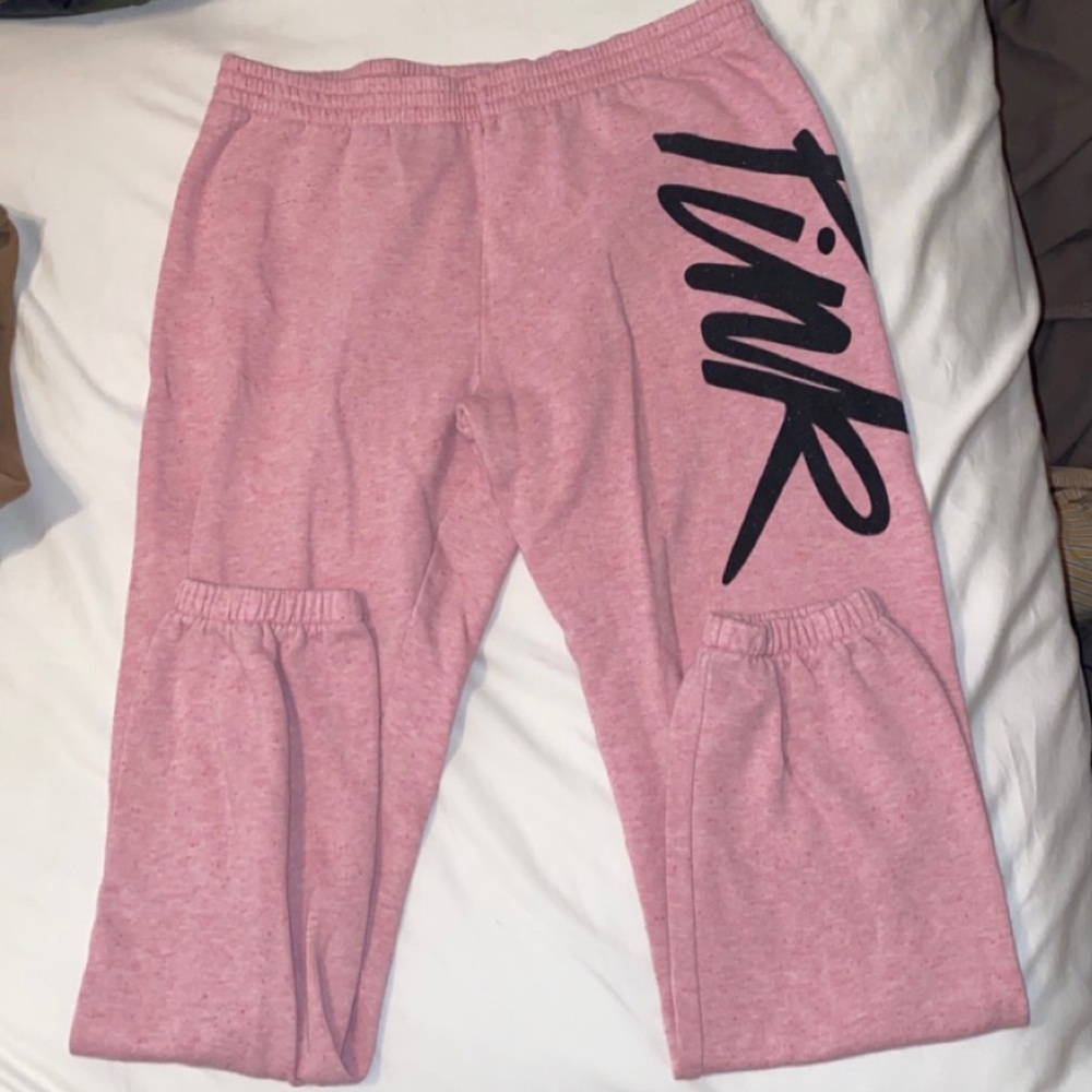 PINK Joggers